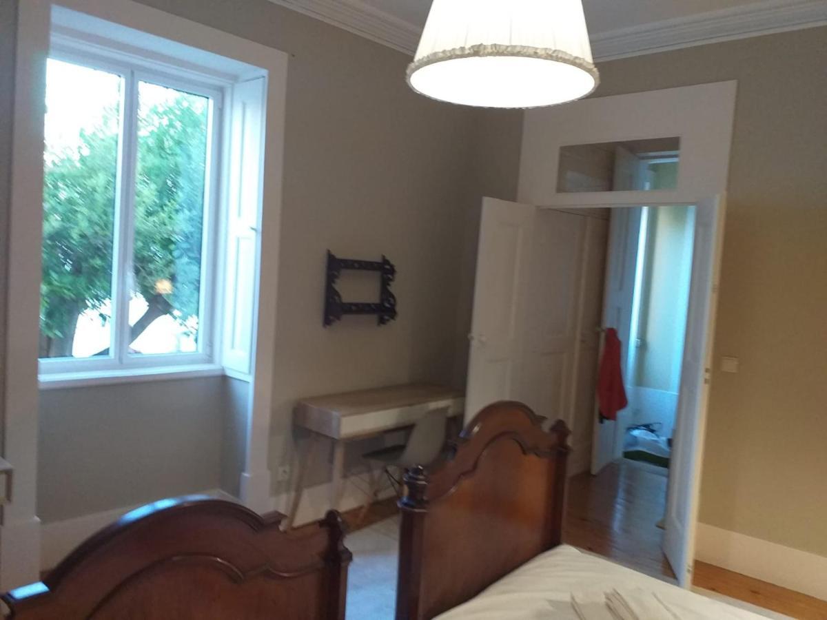 Menina Da Ria Guest House Aveiro Eksteriør billede