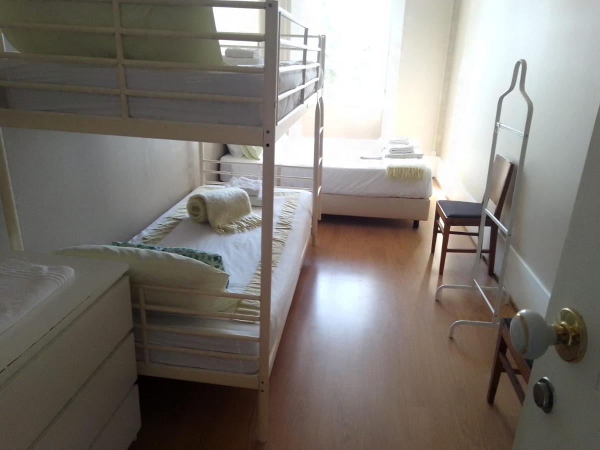 Menina Da Ria Guest House Aveiro Eksteriør billede