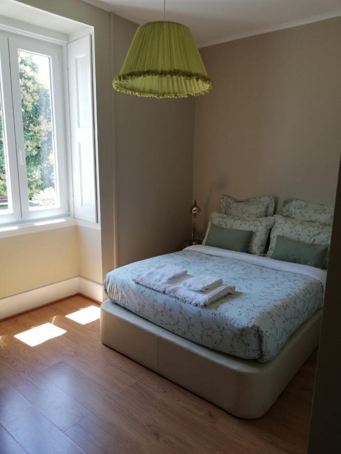 Menina Da Ria Guest House Aveiro Eksteriør billede