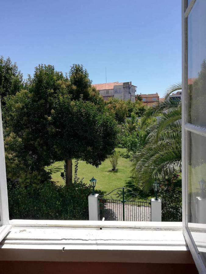 Menina Da Ria Guest House Aveiro Eksteriør billede