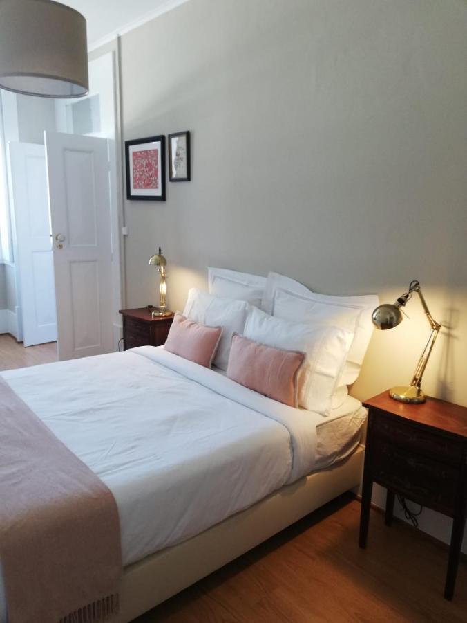 Menina Da Ria Guest House Aveiro Eksteriør billede