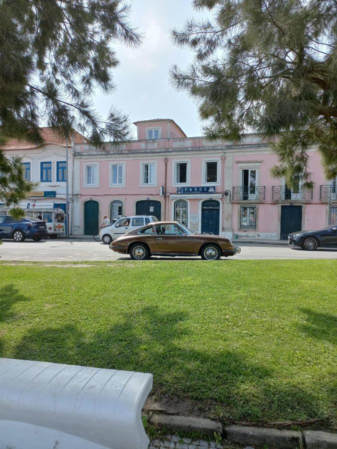 Menina Da Ria Guest House Aveiro Eksteriør billede