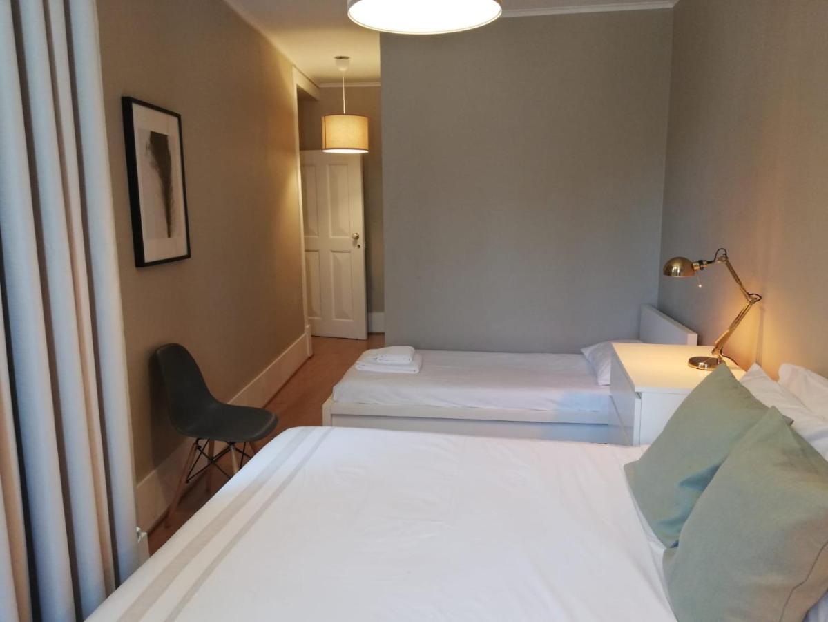 Menina Da Ria Guest House Aveiro Eksteriør billede