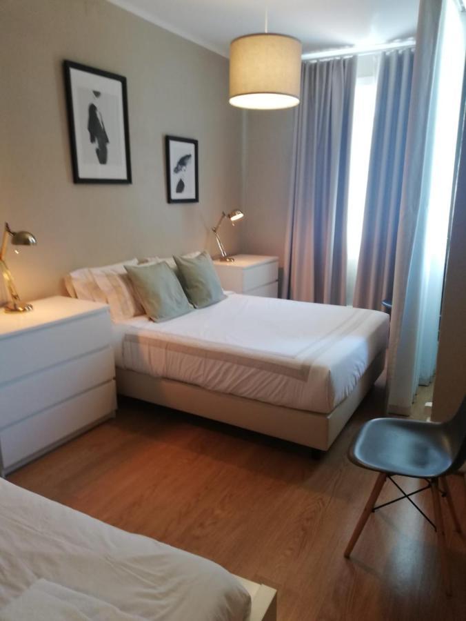 Menina Da Ria Guest House Aveiro Eksteriør billede