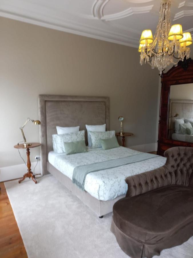 Menina Da Ria Guest House Aveiro Eksteriør billede