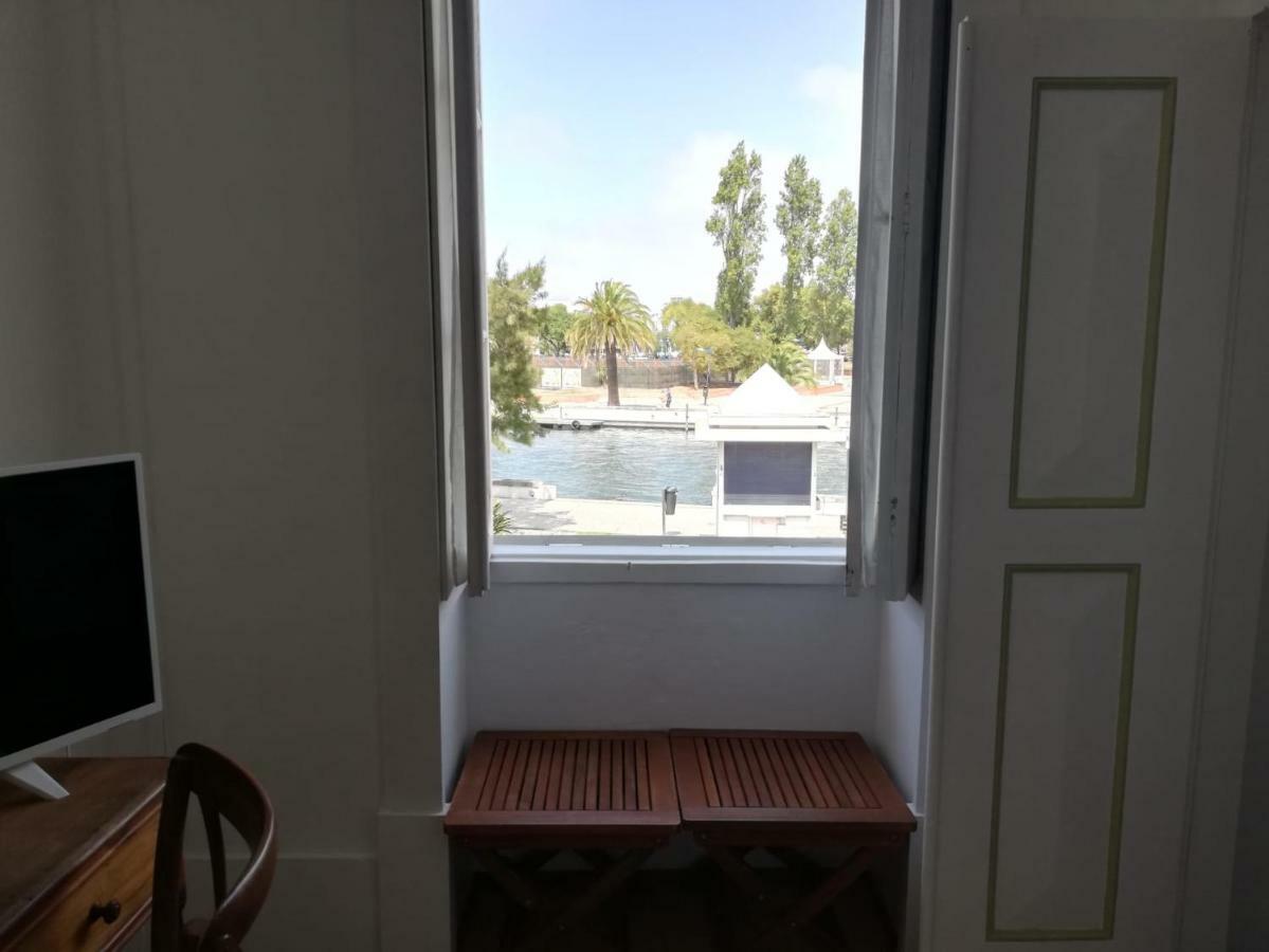 Menina Da Ria Guest House Aveiro Eksteriør billede