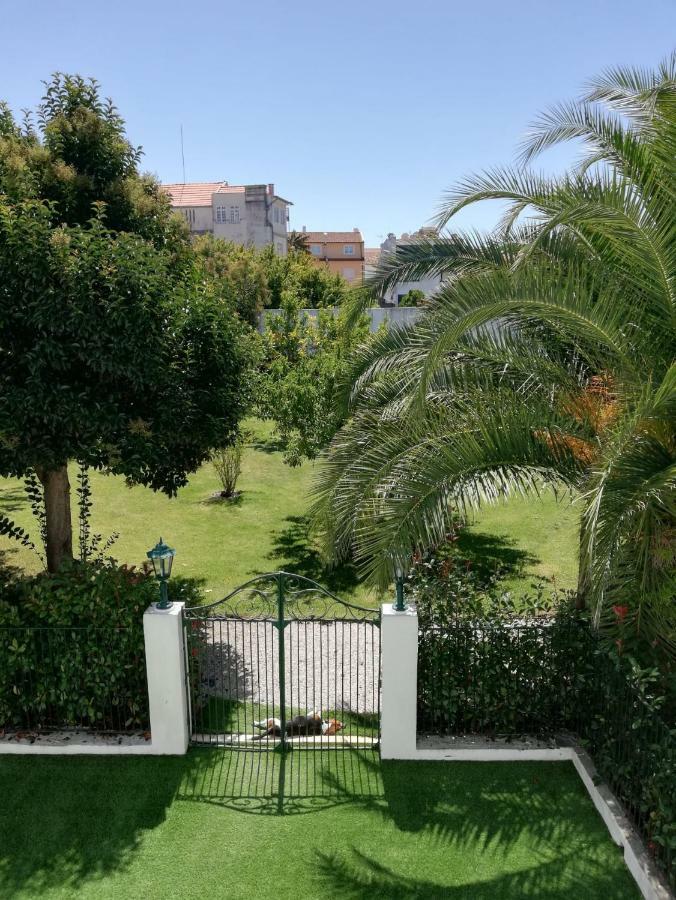 Menina Da Ria Guest House Aveiro Eksteriør billede
