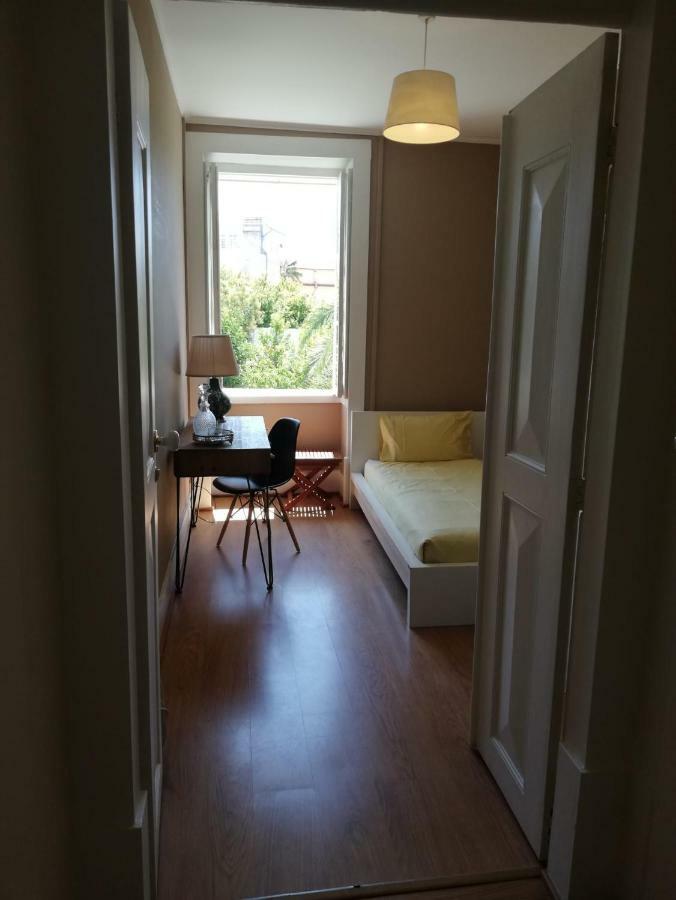 Menina Da Ria Guest House Aveiro Eksteriør billede