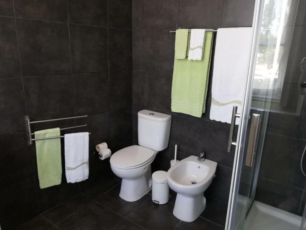 Menina Da Ria Guest House Aveiro Eksteriør billede