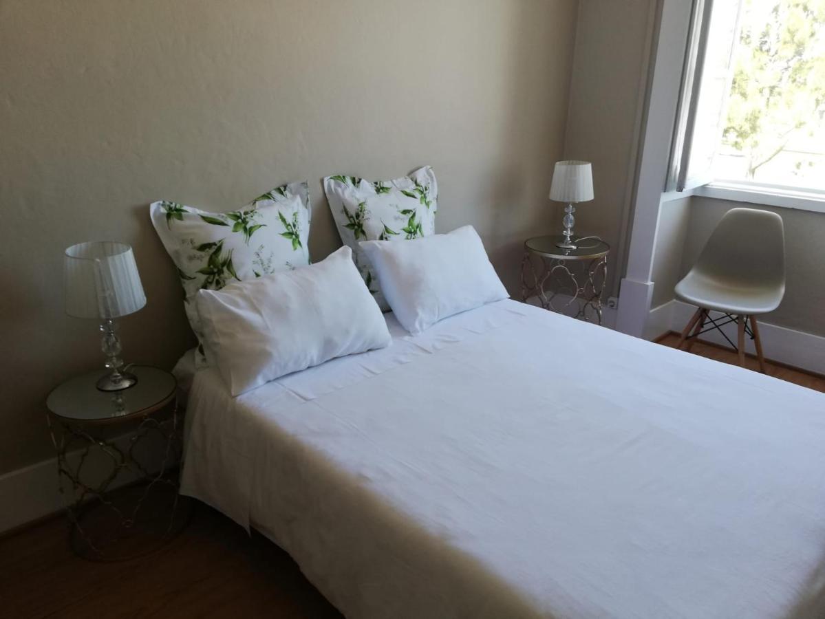 Menina Da Ria Guest House Aveiro Eksteriør billede